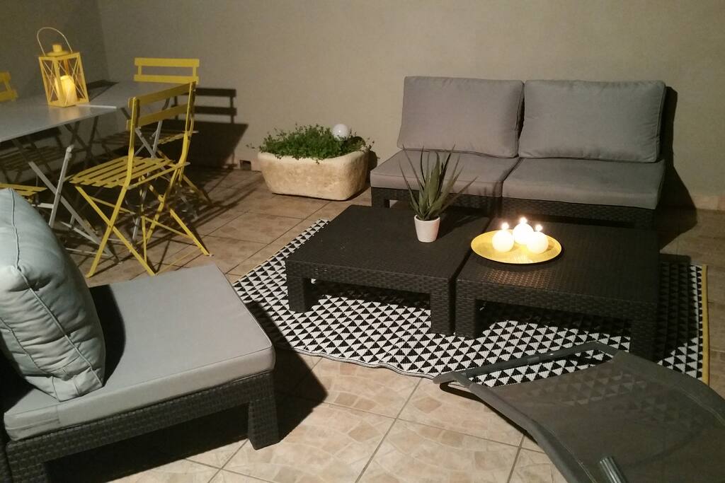 Terrasse