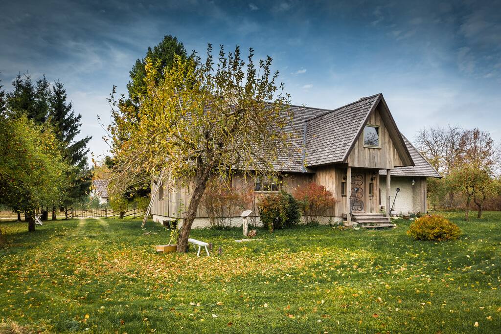 Peaceful Island Villa - Casas para Alugar em Valjala Parish, Saaremaa