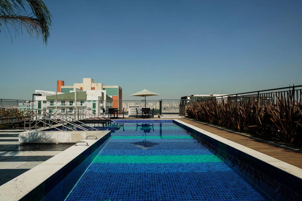 Piscina/Solarium
