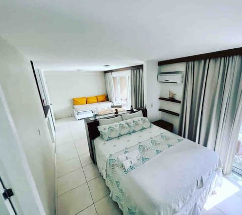 Studio at  Iracema Beach