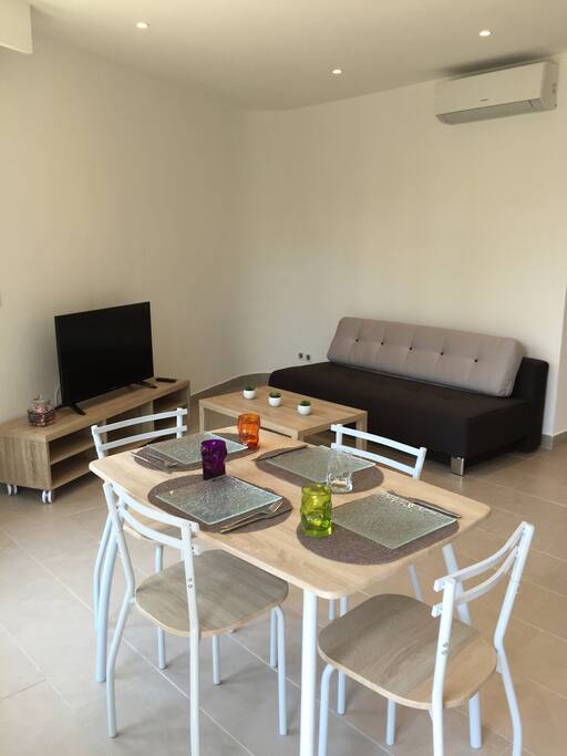 Salon - Salle à manger
