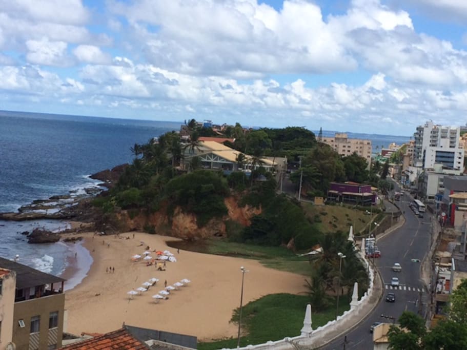 Paciencia Beach