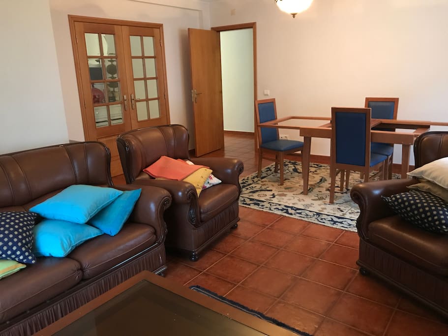 Living Room | Salon | Sala