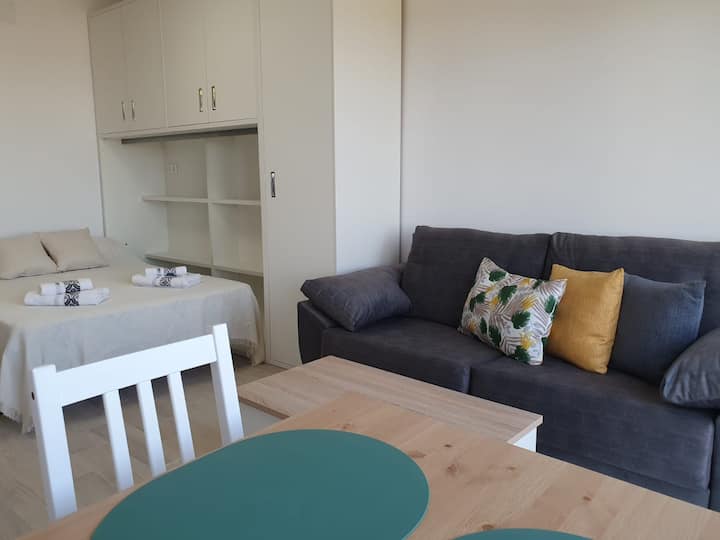 Apartamento A Pie De Playa - Roquetas de Mar