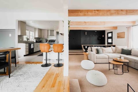 Denver Speakeasy | Unique | Hot Tub | Fire Pit