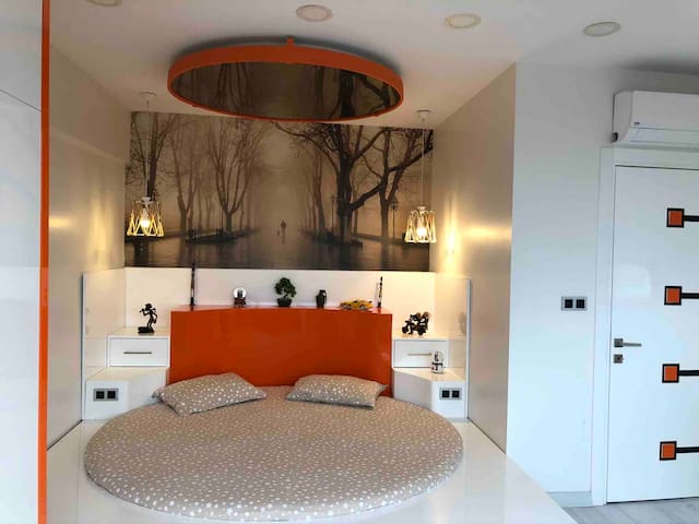 Dublex SeaView 3 bedroom 2 livingrm balcony jakuzi