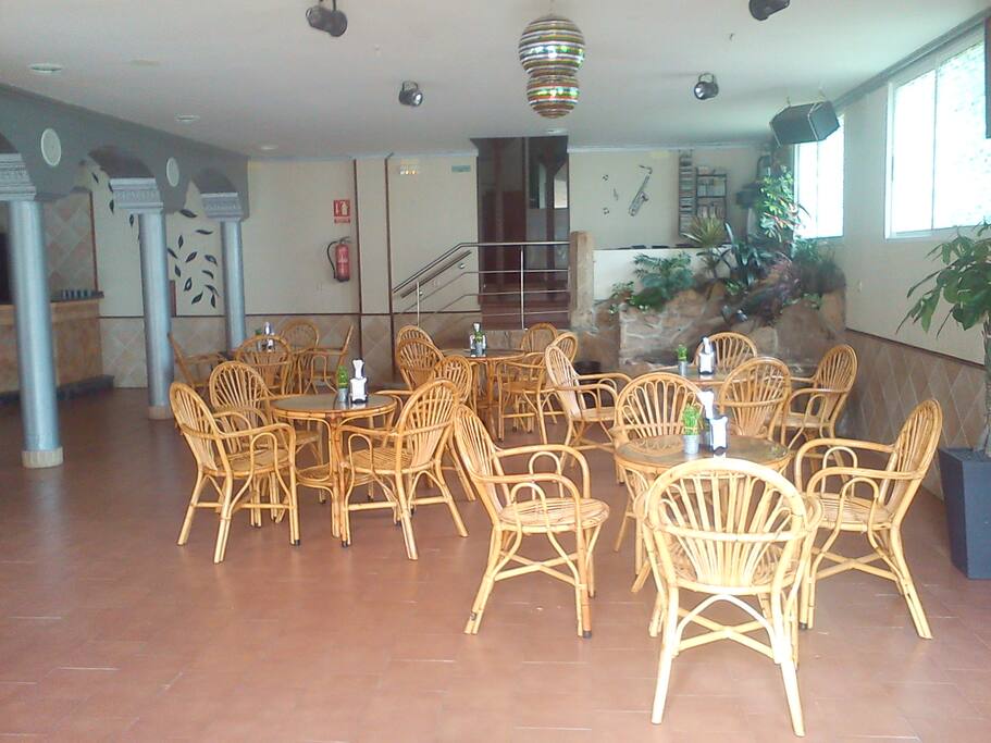 La cafeteria