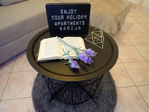 Successful Airbnb property: Apartments Maria Deluxe in Metajna