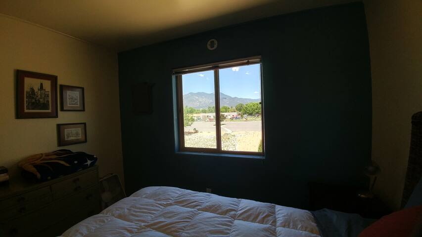 COZY NOT COSTLY apt. Walk to Plaza.. NETFLIX, WIFI