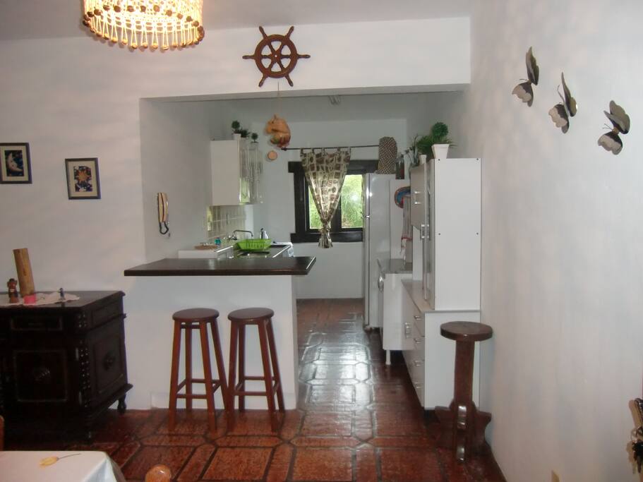 cozinha completa