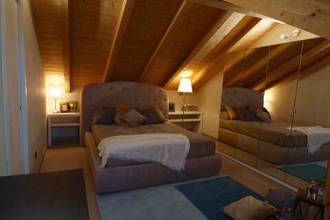 Comfortable appartament close to Monza GPX, Milano