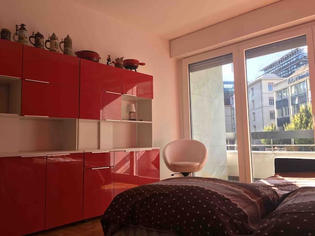 Airbnb Genf Ferienwohnungen Unterkunfte Genf Schweiz