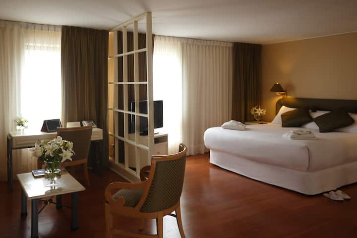 卧室景观/卧室景观