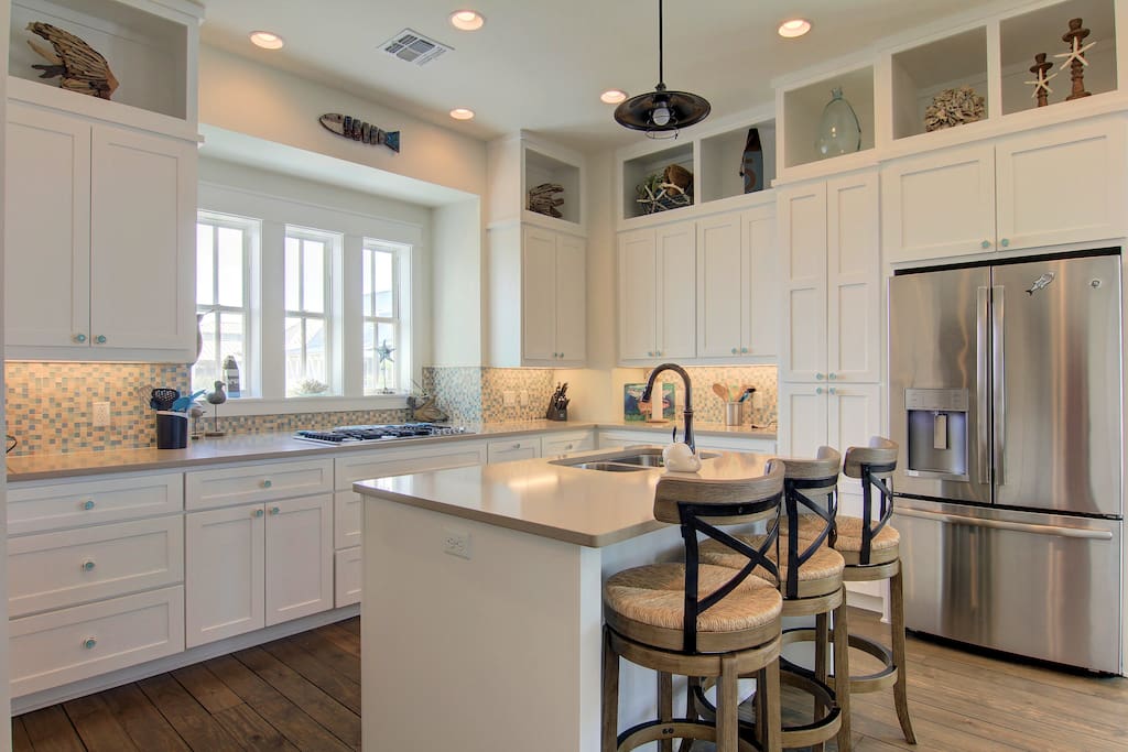 Salty Swag 122 BE-Kitchen