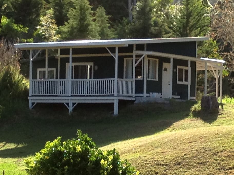 Our Studio in Hawaii.