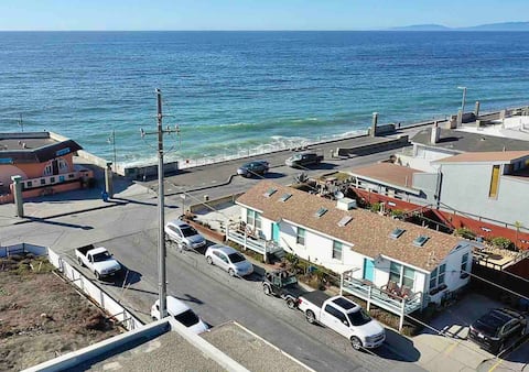 Safe and Serene Beachfront Sanctuary!  (Mermaid 2)