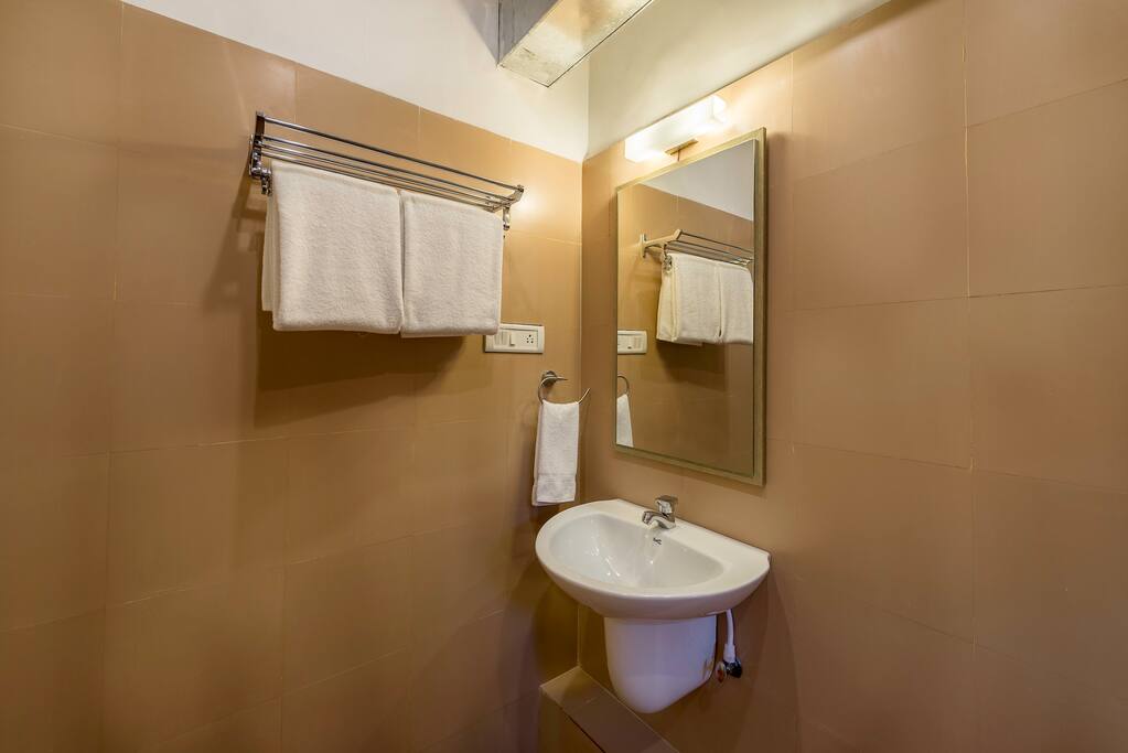 Bathroom view