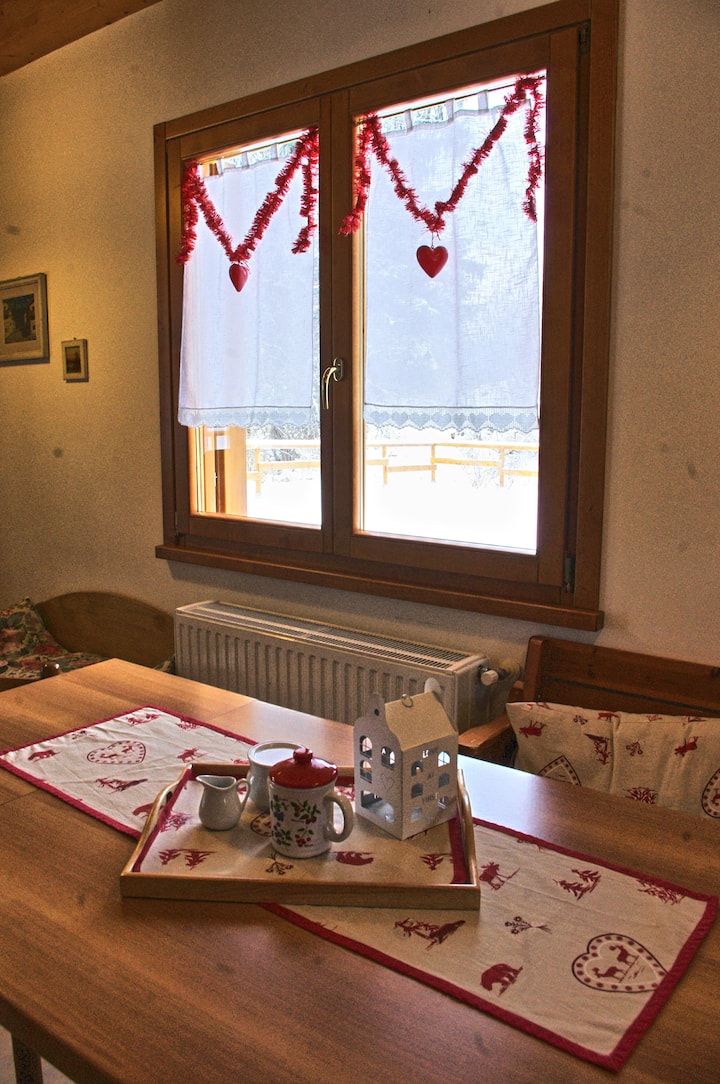 Casa Con Vista Sui Monti - Kranjska Gora