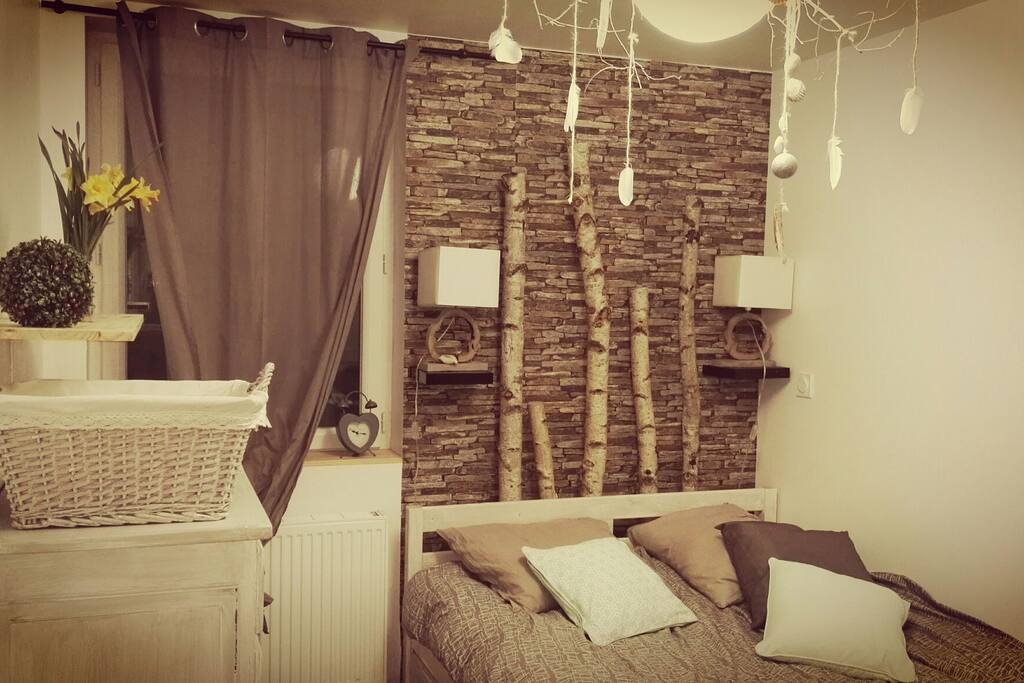la chambre airbb