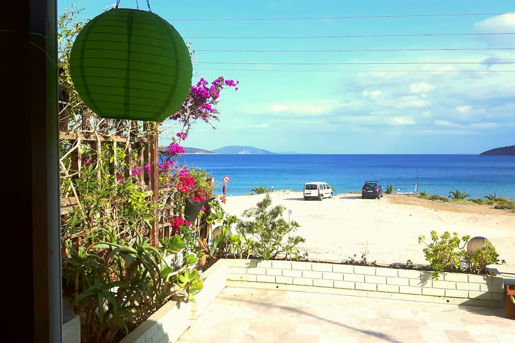 The colors of Greek nature