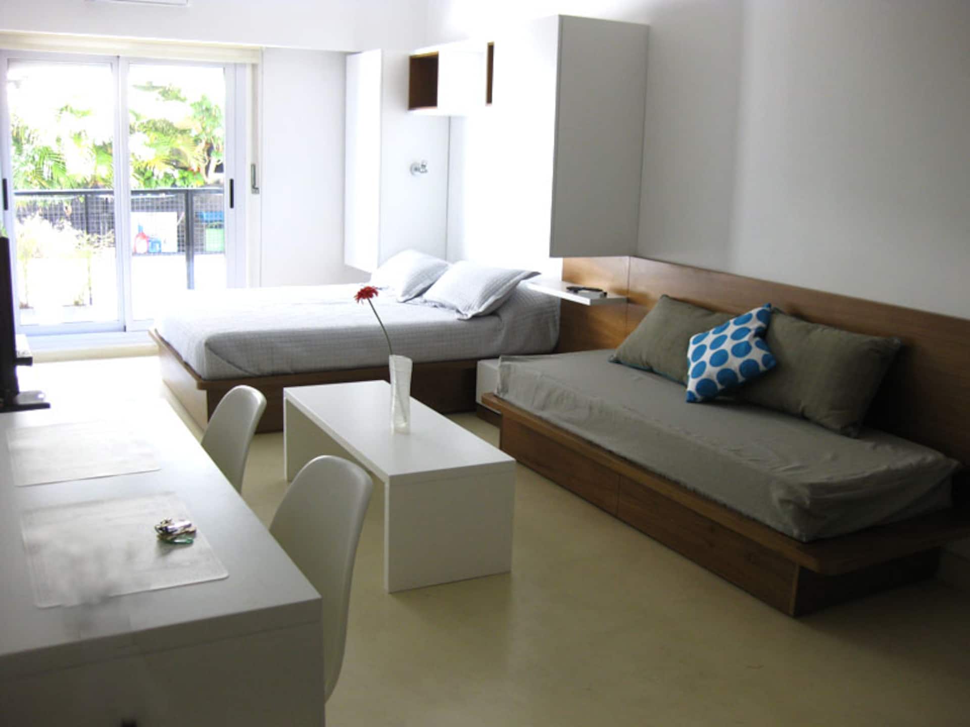 Kitnet em Recoleta, Buenos Aires