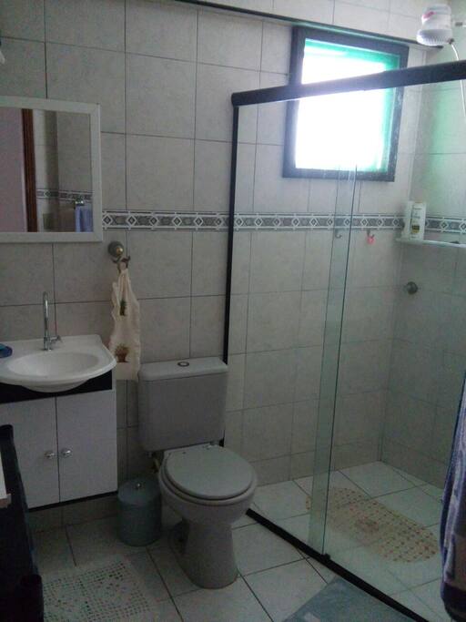 Apto - Banheiro Social