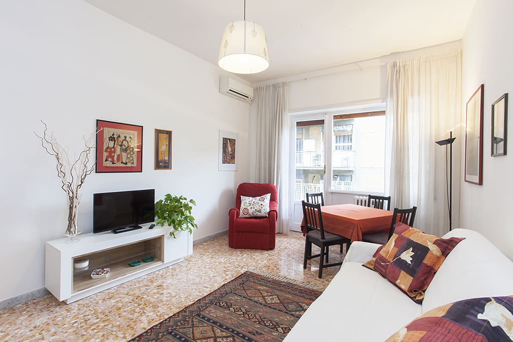 The livingroom