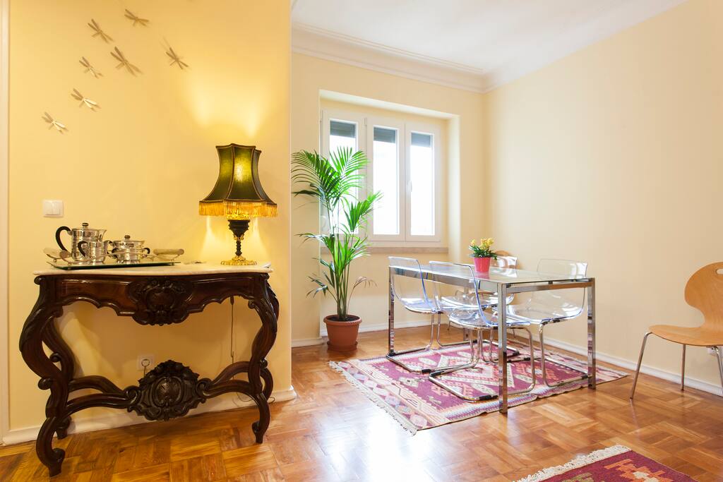 living room