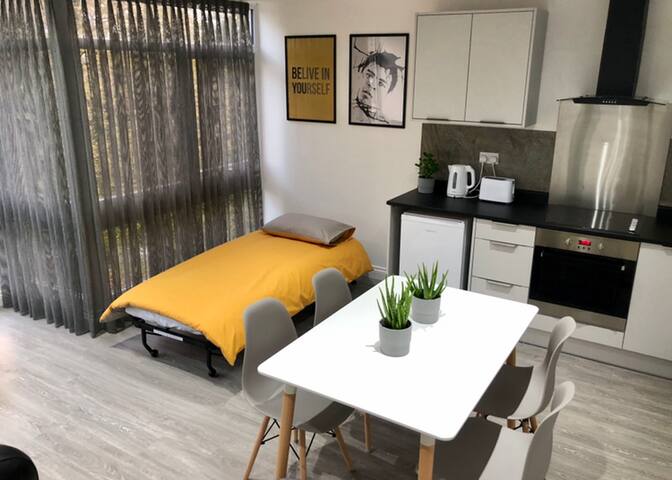 1 Bed Flat Near General Hospital Le5 Flats For Rent In