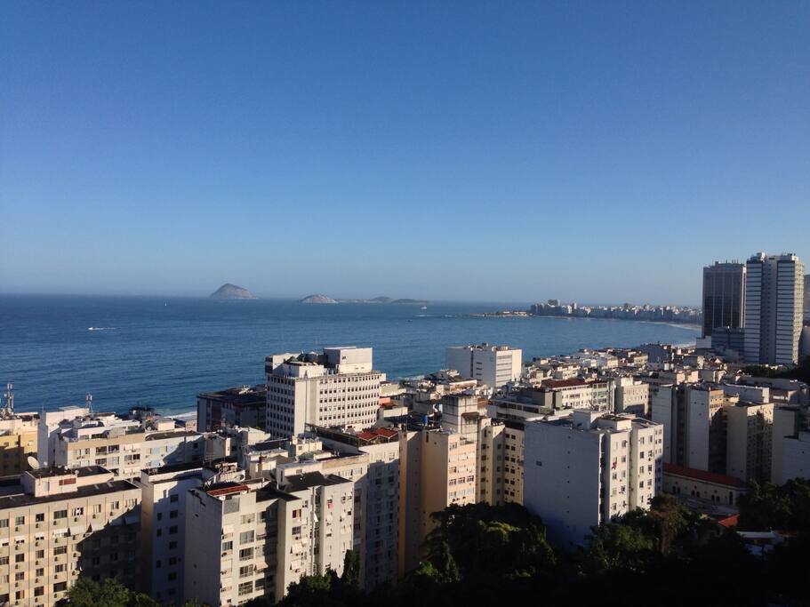 Amazing View