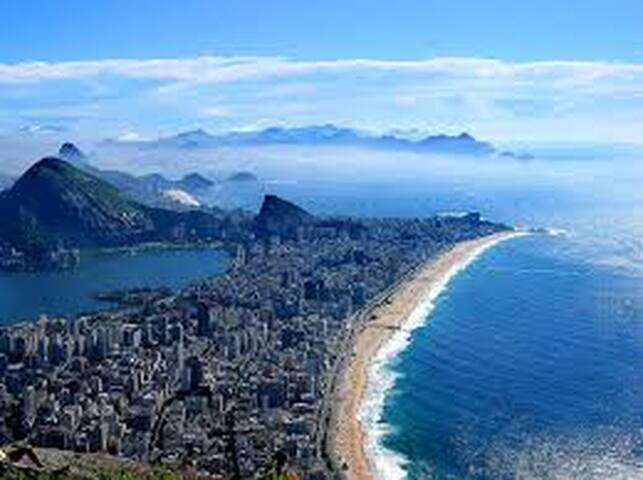 Luxury Leblon,4 bedrooms(2suites)