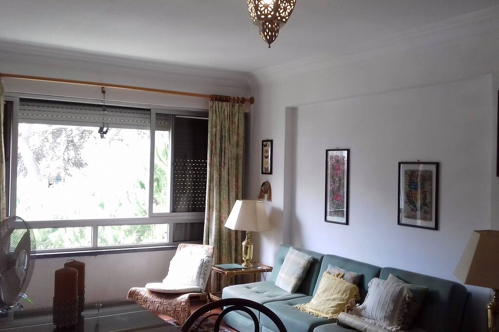 Chilled Living Room