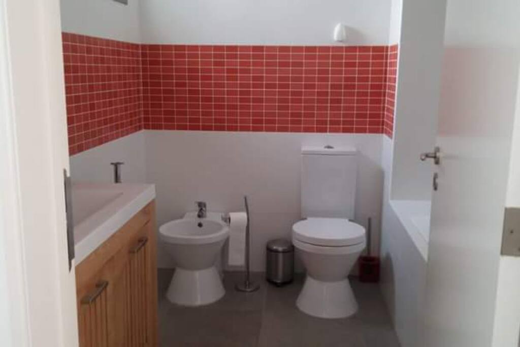 Baño en planta 1
