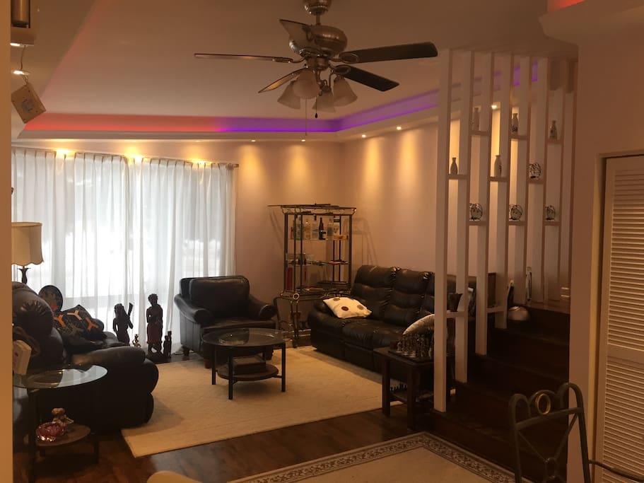 Living-room