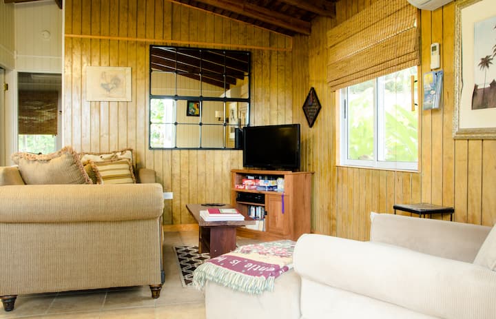 Casita Del Yunque, Private Heated Jacuzzi Pool!!! - Río Grande