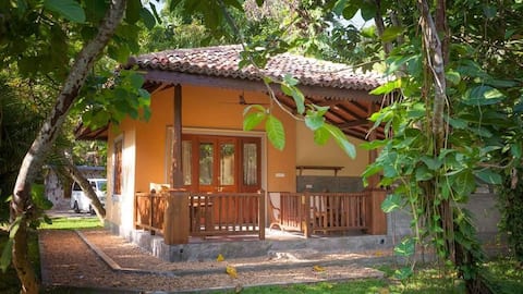 Birds Paradise 1 Bedroom Apartment with paddy view