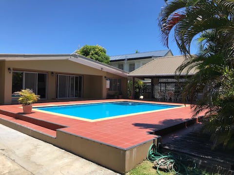 Villa Nasoso, Your Home away from Home