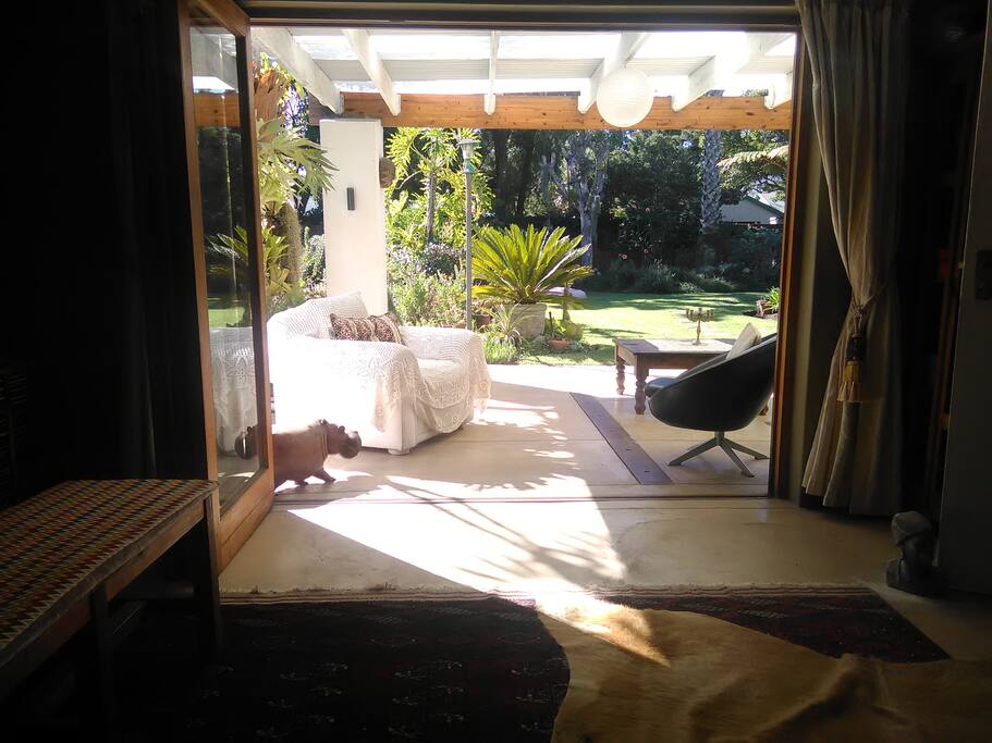 Your view from your room