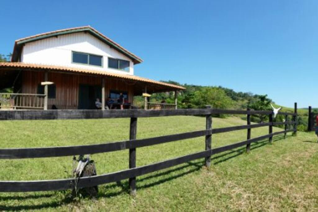 vista frontal