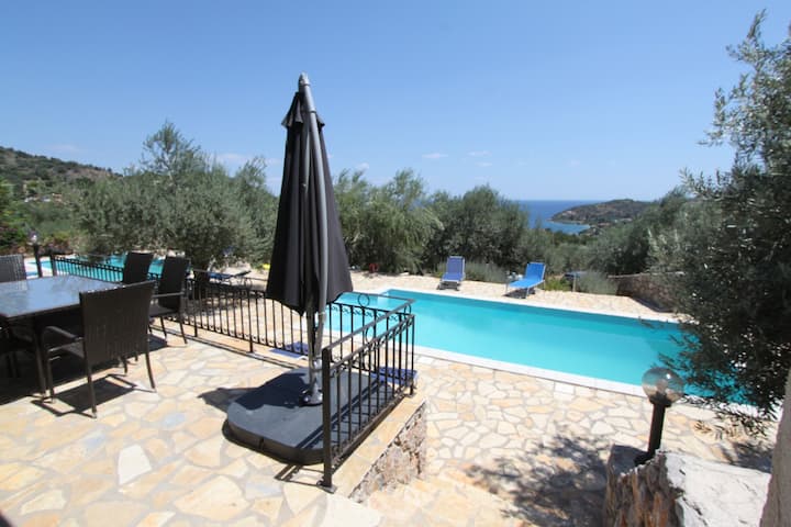 Villas Lidia /villa Héra