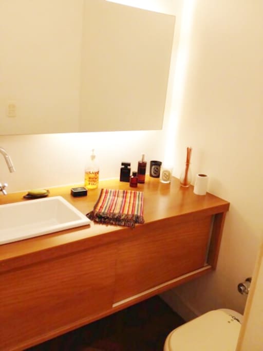 Guest Bathroom