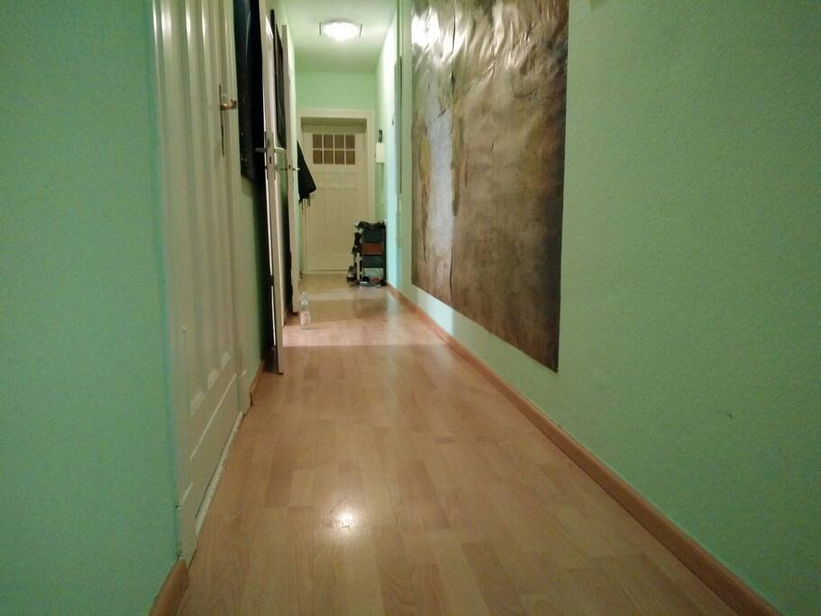 corridor