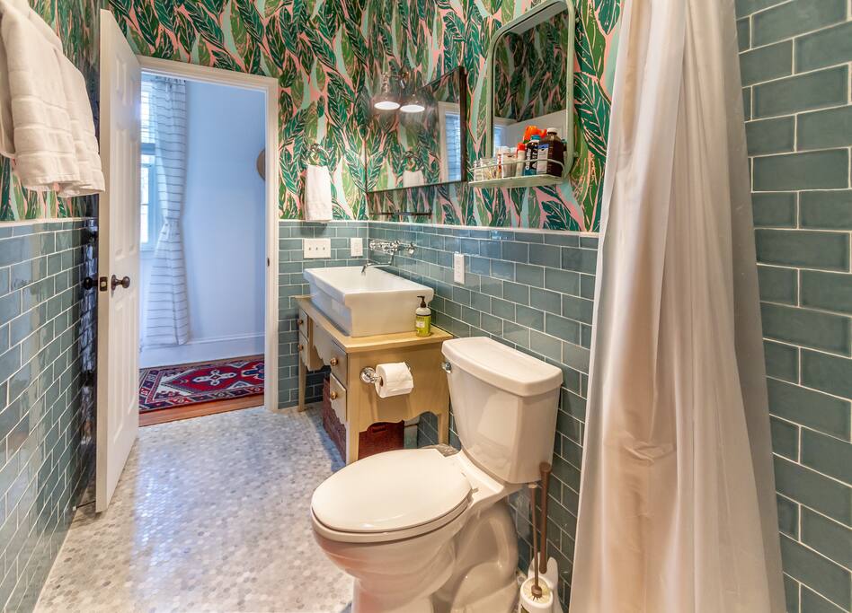 Bathroom 1
