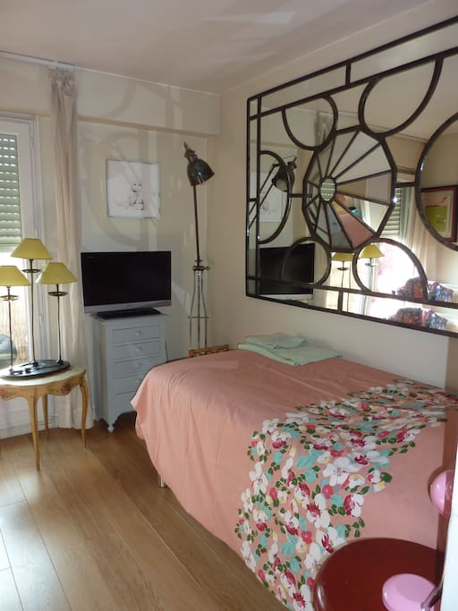 Main room