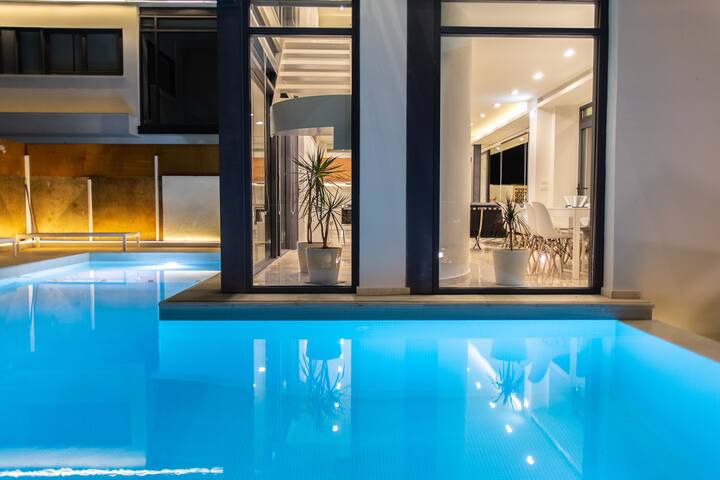 Twin Villas L1 & L2, Close to the beach, Pools VIP gallery image 5