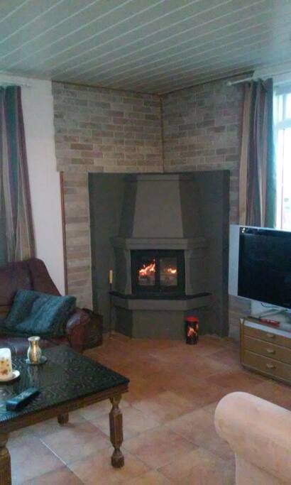 Fire place
