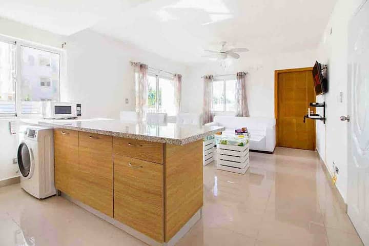 Charming Condo W/ Access To 7 Pools - Punta Cana