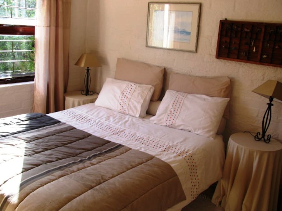 Main bedroom