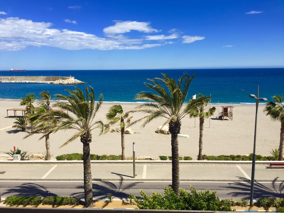 Magnificent and luxurious penthouse in Carboneras — photo 1