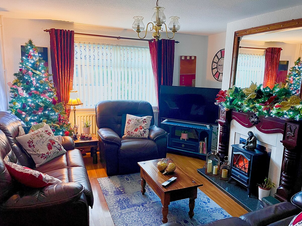 The Meadows Houses for Rent in Rostrevor, Northern Ireland, United